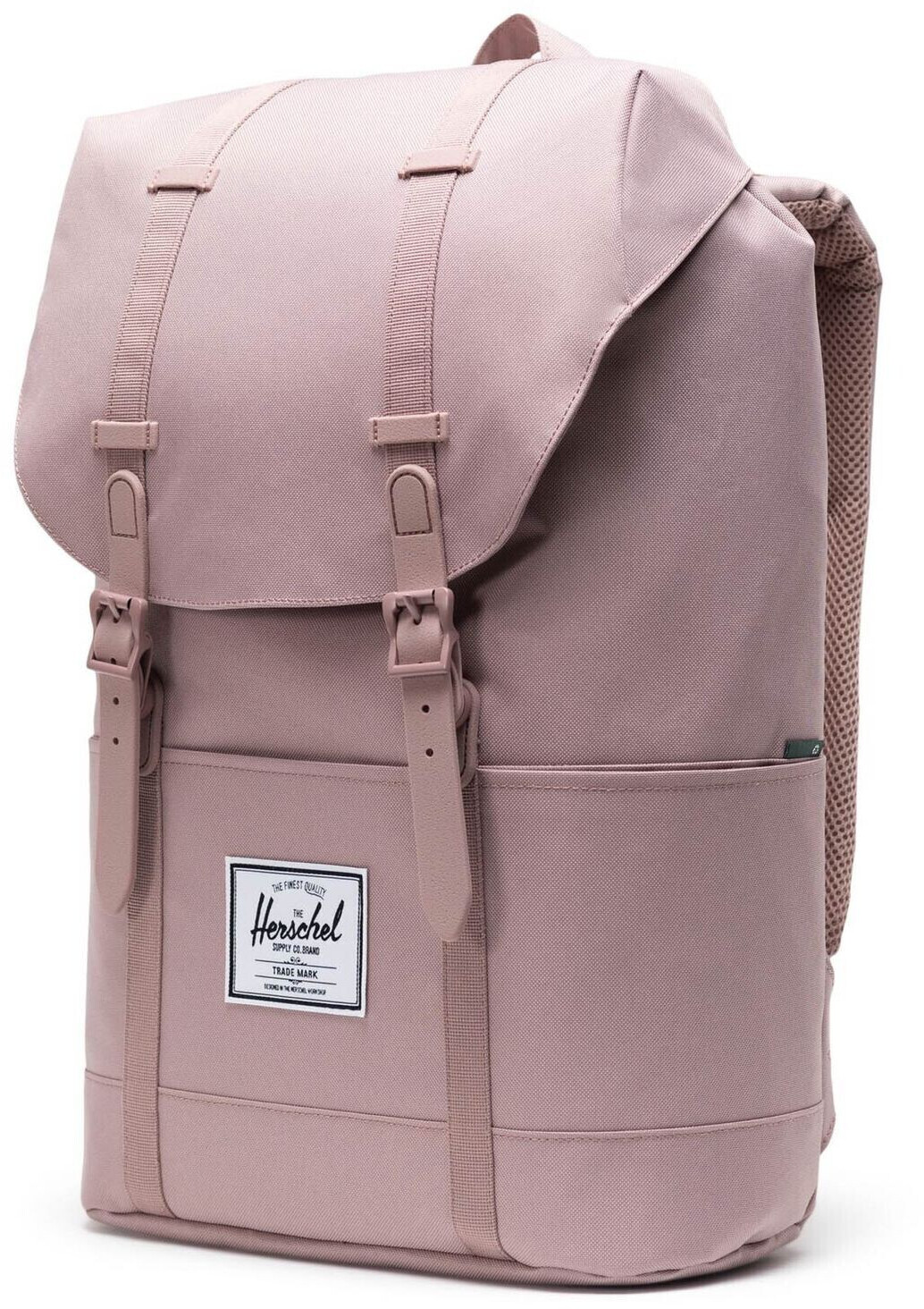 Herschel retreat backpack ash rose clearance