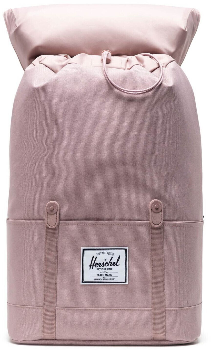 Herschel retreat top backpack ash rose