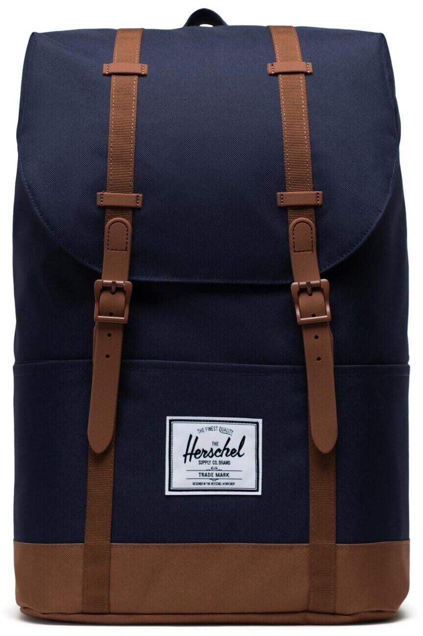 Herschel Retreat Backpack ECO (10971) peacoat au meilleur prix sur idealo.fr