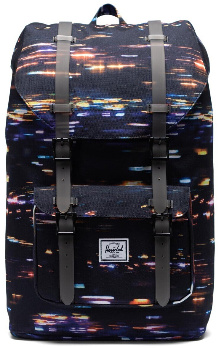 Herschel Little America Backpack Mid-Volume (2021) night lights