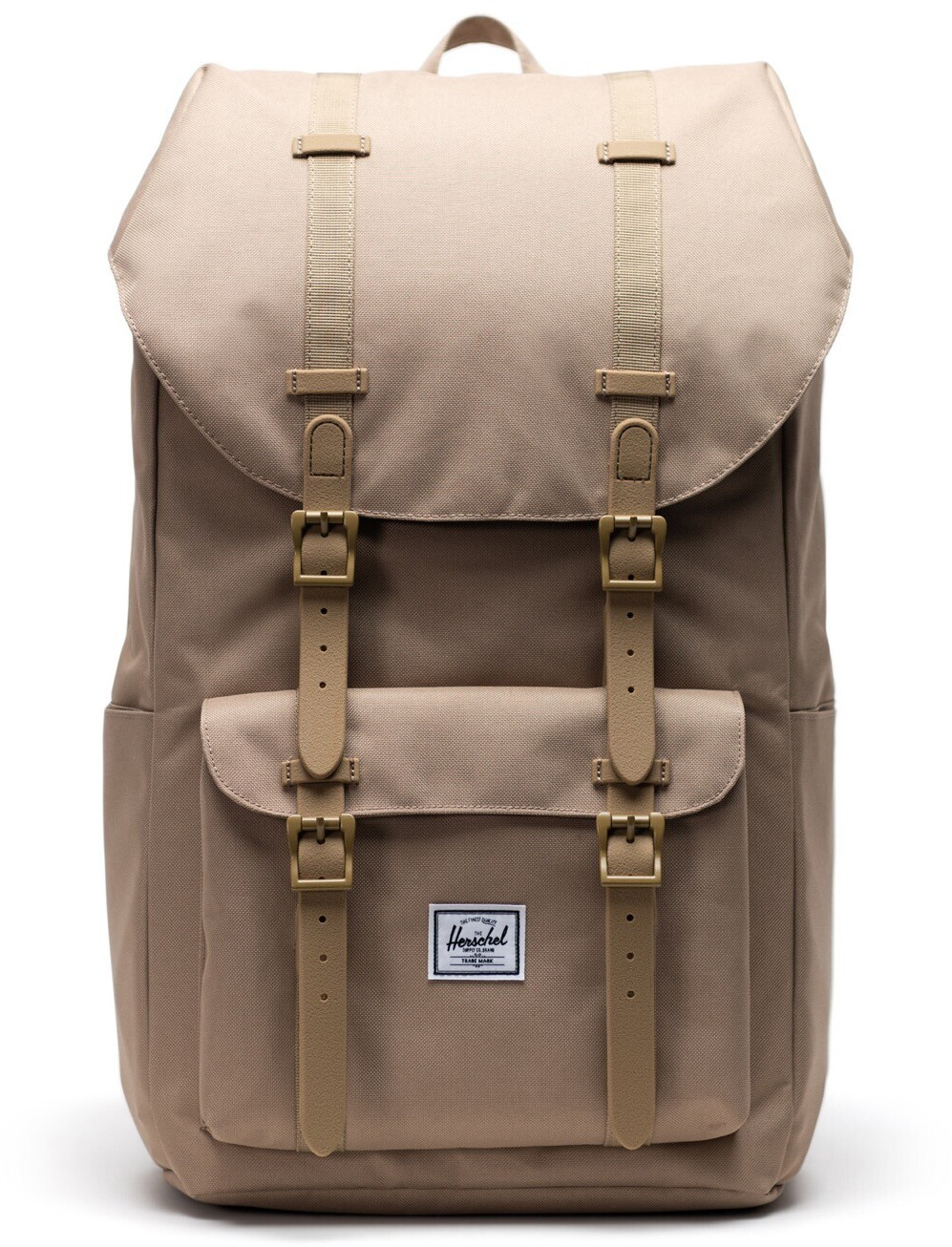Herschel Little America Backpack ECO (10972) kelp