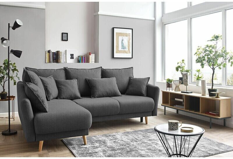Bobochic Mia gris foncé