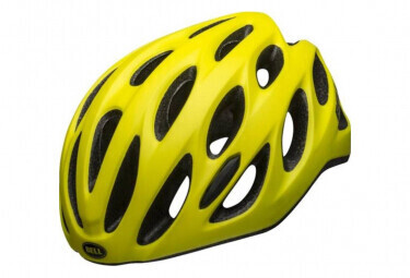 Bell Tracker R Sport matte hi-viz