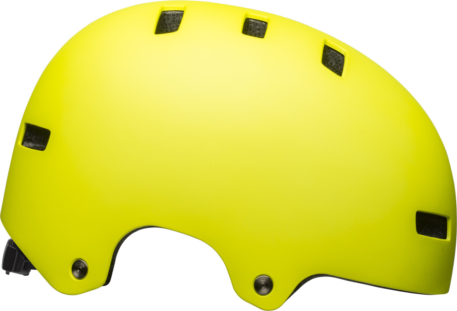 Bell Local matte hi-viz