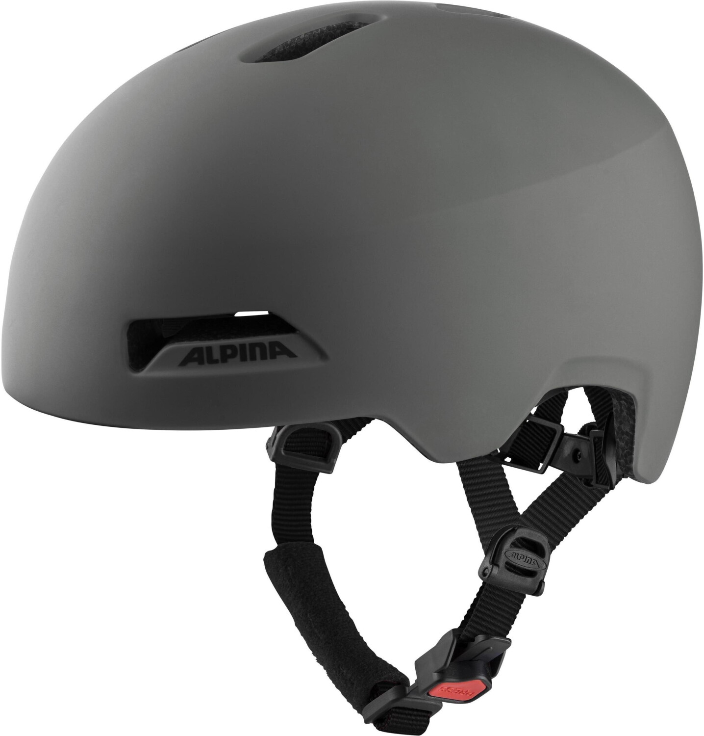 Alpina Sports Haarlem coffee grey matt