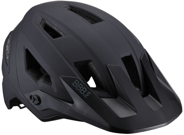 BBB Shore BHE-59 matte black