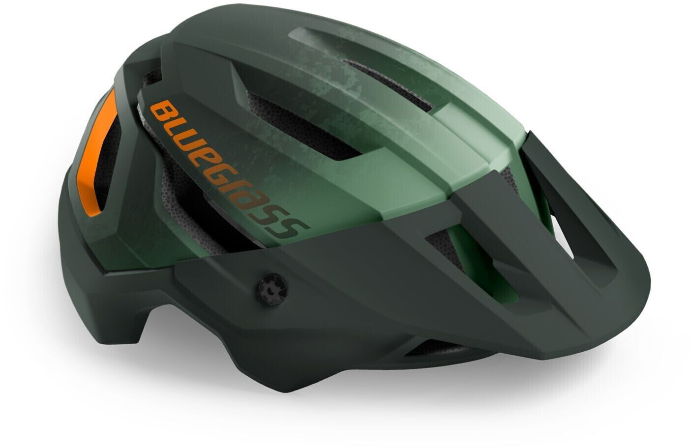 Bluegrass Rogue green/orange matte