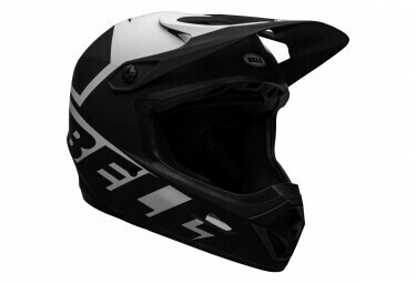 Bell Transfer matte black/white