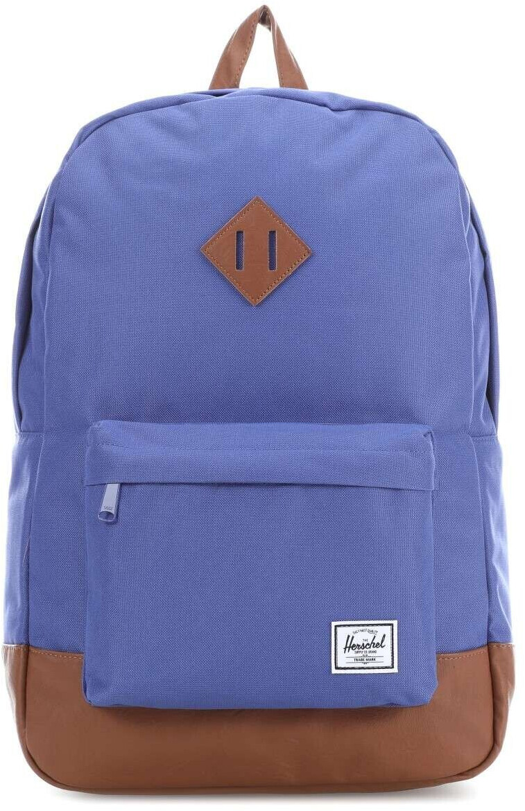 Herschel Heritage Backpack (2021) deep ultramarine/tan