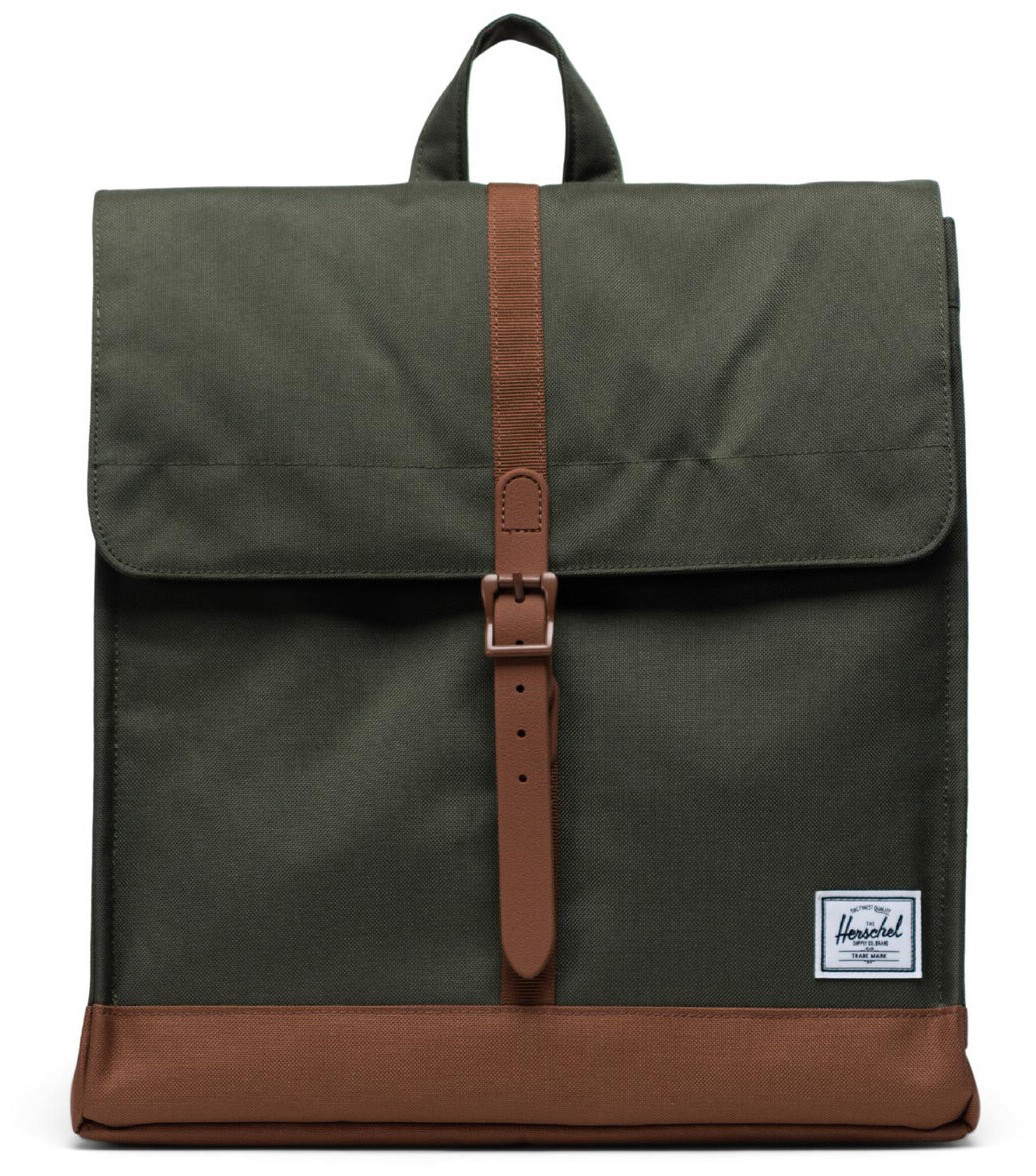 Herschel City Backpack Mid-Volume ECO (10970) forest night