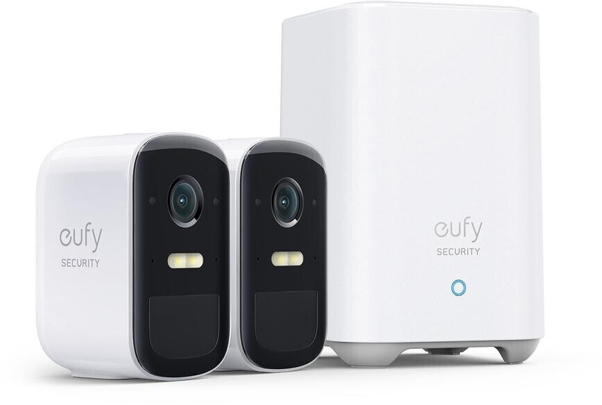 Eufy eufyCam 2C Pro (T8142)