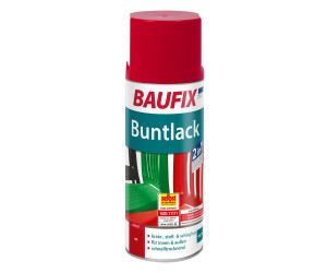 Baufix Buntlack Spray rot ab 8,29 €