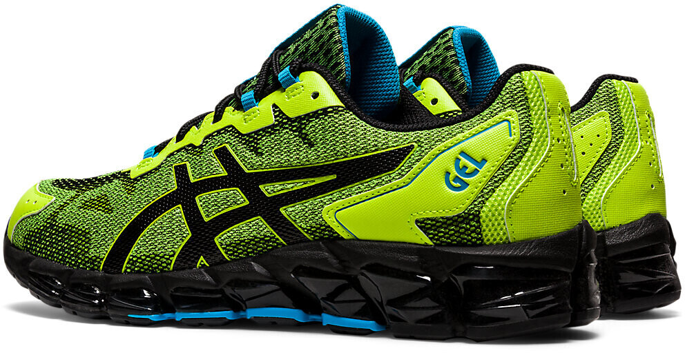 asics gel quantum 360 mens green