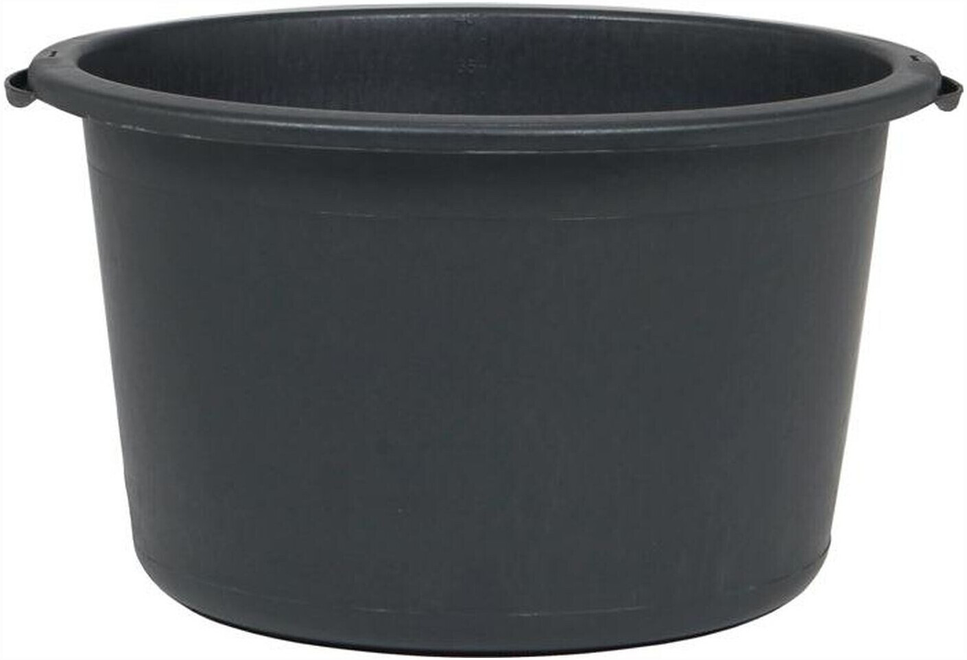 Promat Profi Line Mortar Bucket round 40 l black