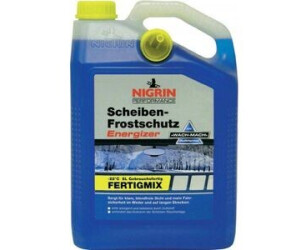 NIGRIN KFZ-Scheiben-Frostschutz POWER, Fertigmix, 3 l