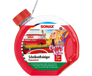Sonax Scheibenreiniger Konzentrat Cherry Kick (3 l) ab 14,24 €