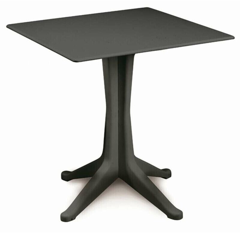 IPAE-ProGarden Ponente 70x70 cm anthracite
