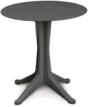 IPAE-ProGarden Levante ø 70 cm x 72 cm h anthracite
