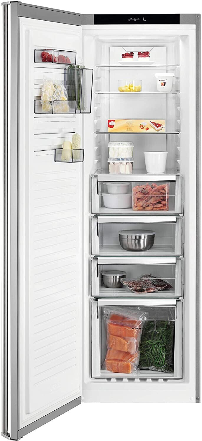 Buy AEG Freestanding Freezer AGB728E1NX from £889.00 (Today) Best