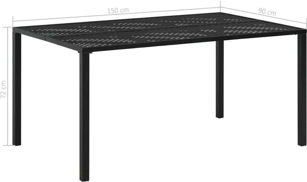 vidaXL 44267