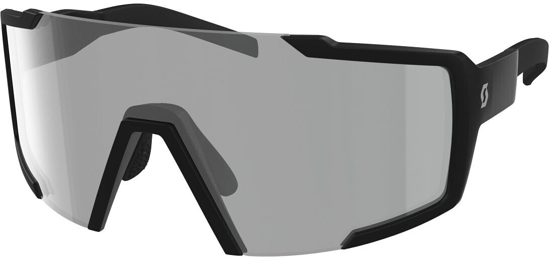 Scott Shield Light Sensitive black matt/grey light sensitive