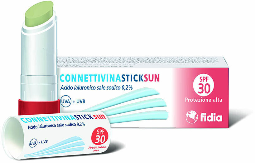 Fidia Pharma ConnettivinaStick Sun SPF 30 (3g)