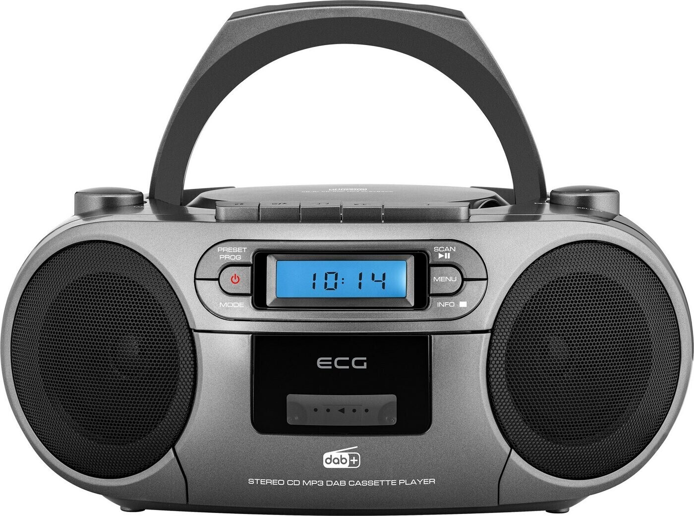 ECG CDR 999