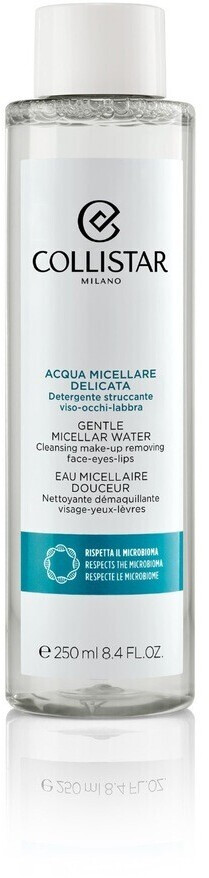Photos - Other Cosmetics Collistar Gentle Micellar Water  (250ml)