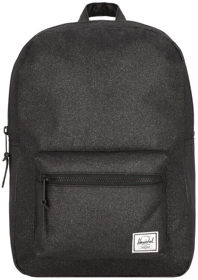 Herschel Settlement Mid-Volume Backpack black sparkle