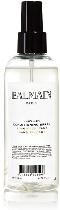 Photos - Hair Product Balmain Leave-in conditioning spray  (200 ml)