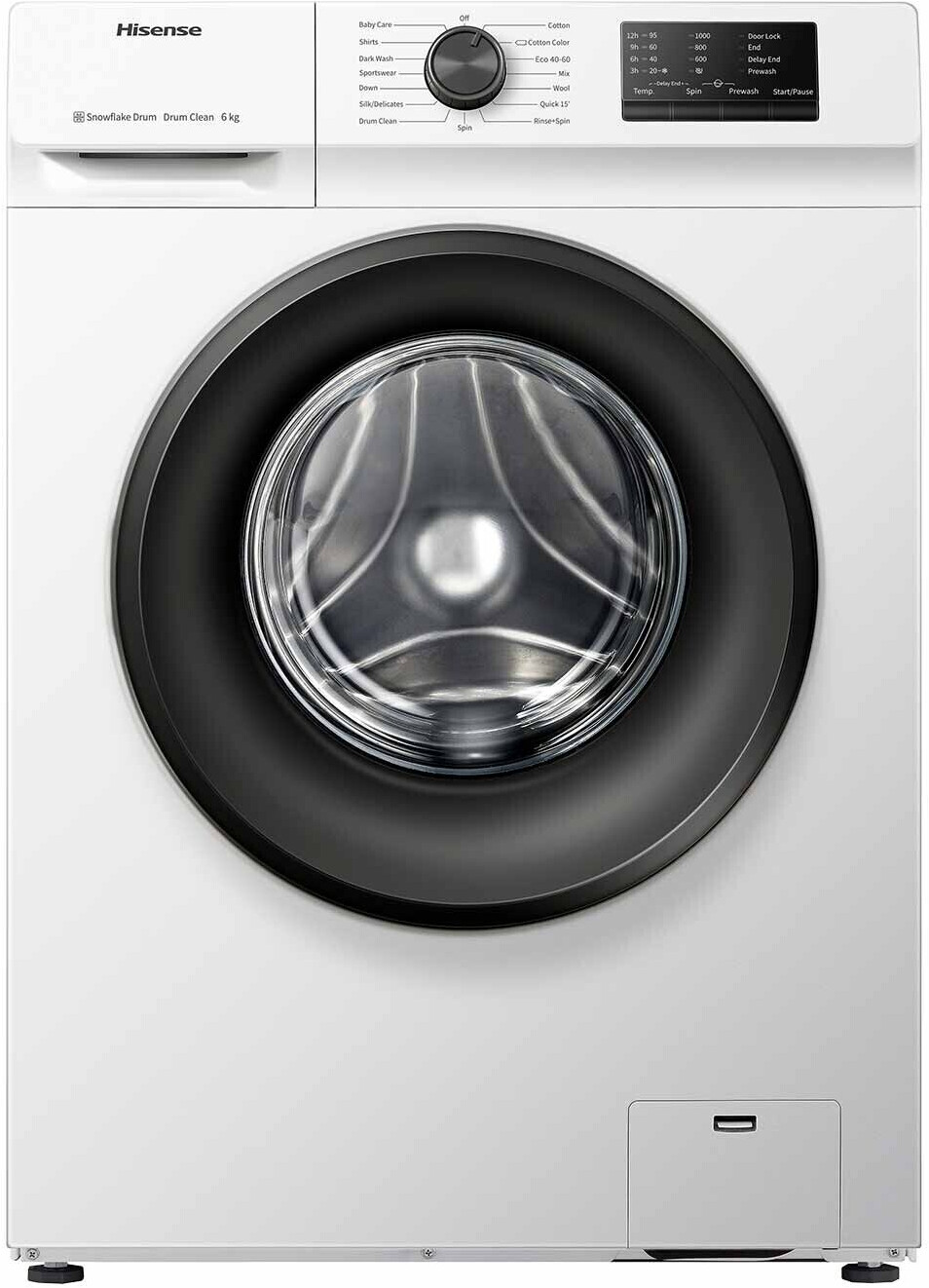 Hisense WFVC6010E