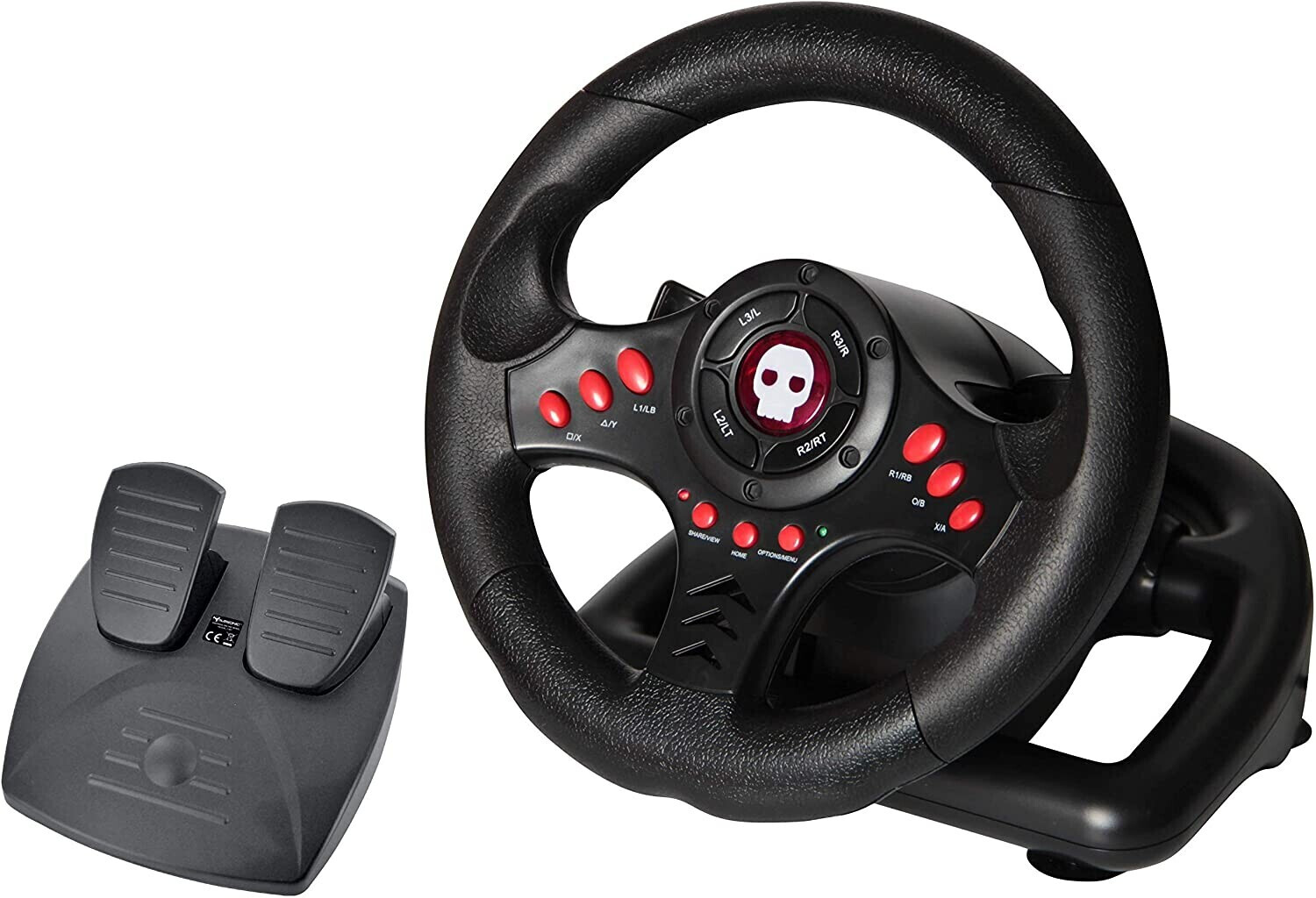 Numskull Multi-Format Racing Wheel NS101