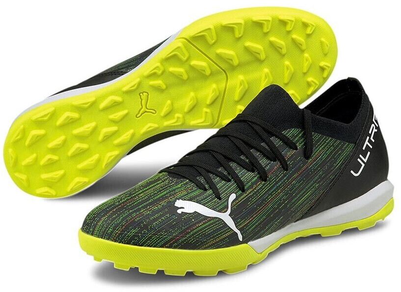 puma yellow alert