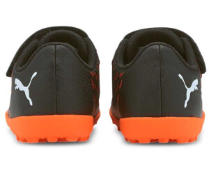Puma Future 6.4 Velcro TT (10621301) black/white/shocking orange ab 23,99 €  | Preisvergleich bei idealo.de