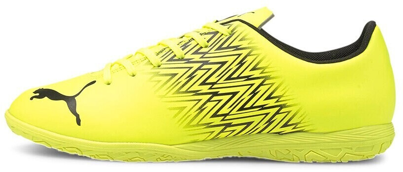 puma yellow alert