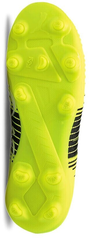 puma yellow alert