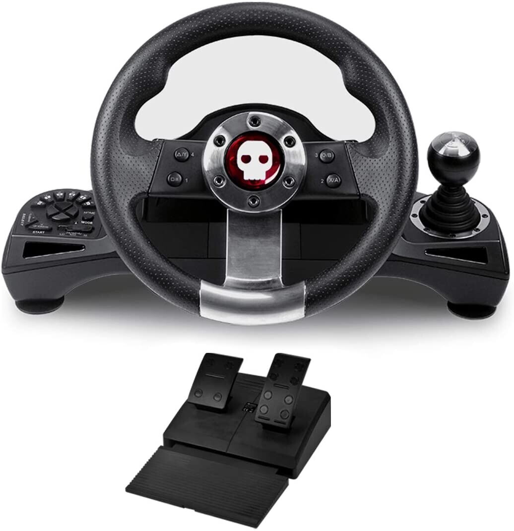 Numskull Multi Format Pro Steering Wheel