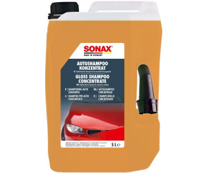 Sonax AutoShampoo Konzentrat (5 l) ab 32,90 €