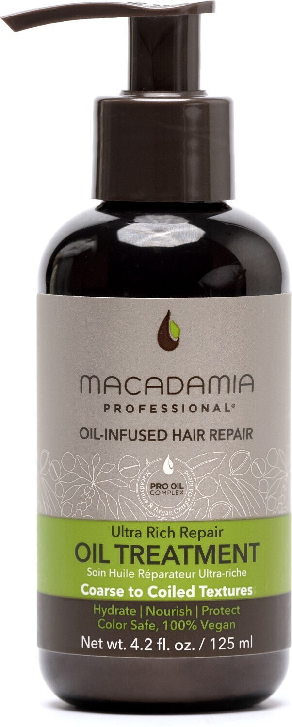 Macadamia Ultra Rich Repair Oil Treatment (125 ml)