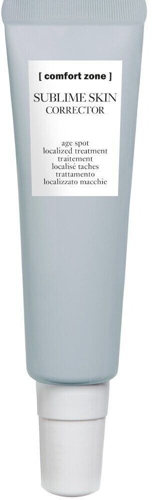 Comfort Zone Sublime Skin Skin Corrector (30ml)