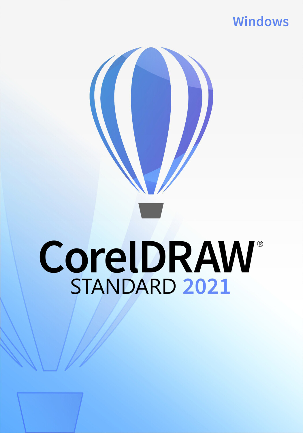 Corel CorelDRAW Standard 2021 (Win) (Multi) (Download)