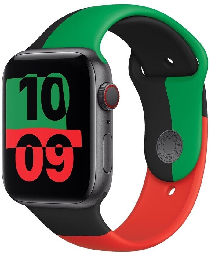 apple sports band 44mm