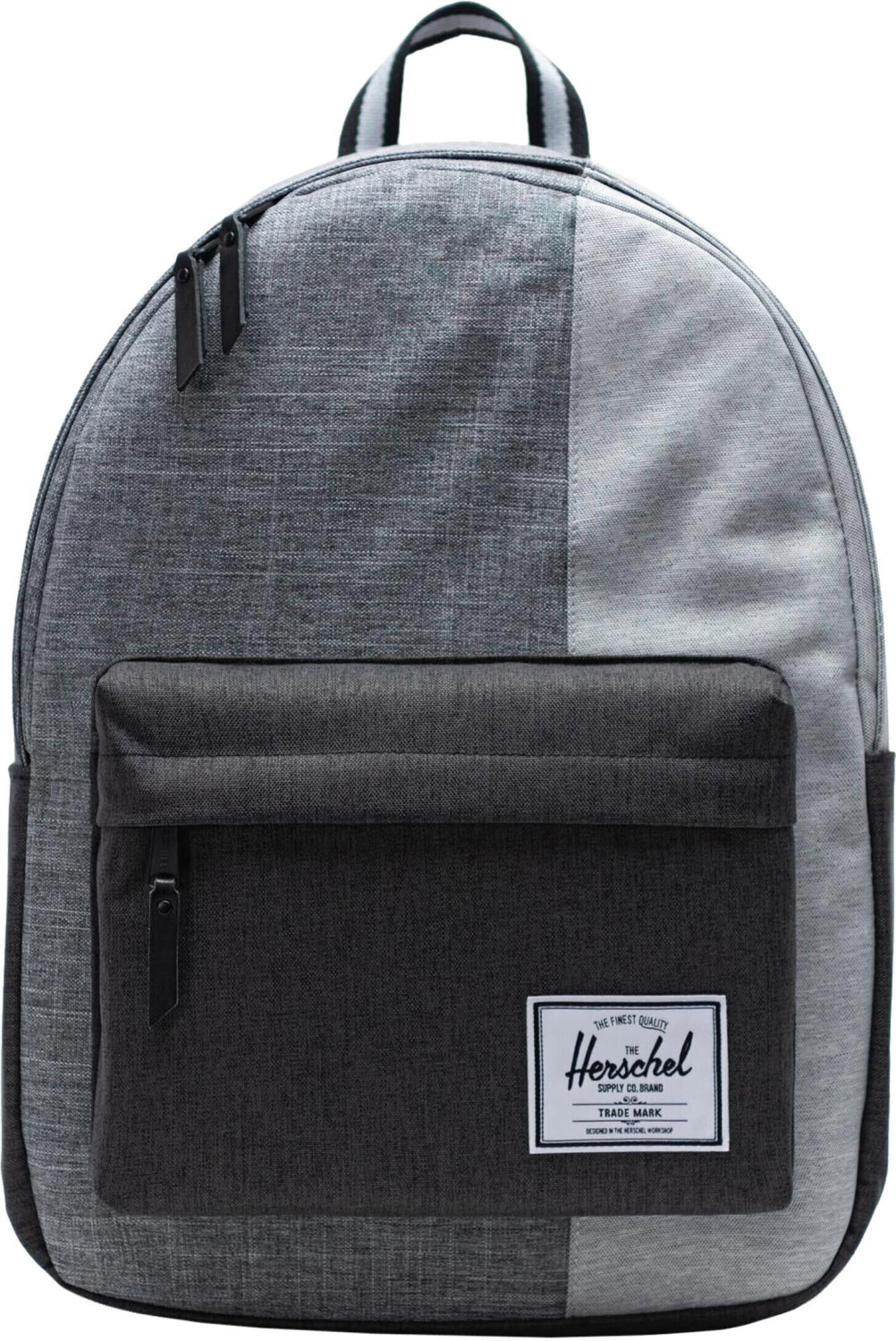 Herschel Classic Backpack XL Select (10895) raven crosshatch/black crosshatch/lt grey crosshatch