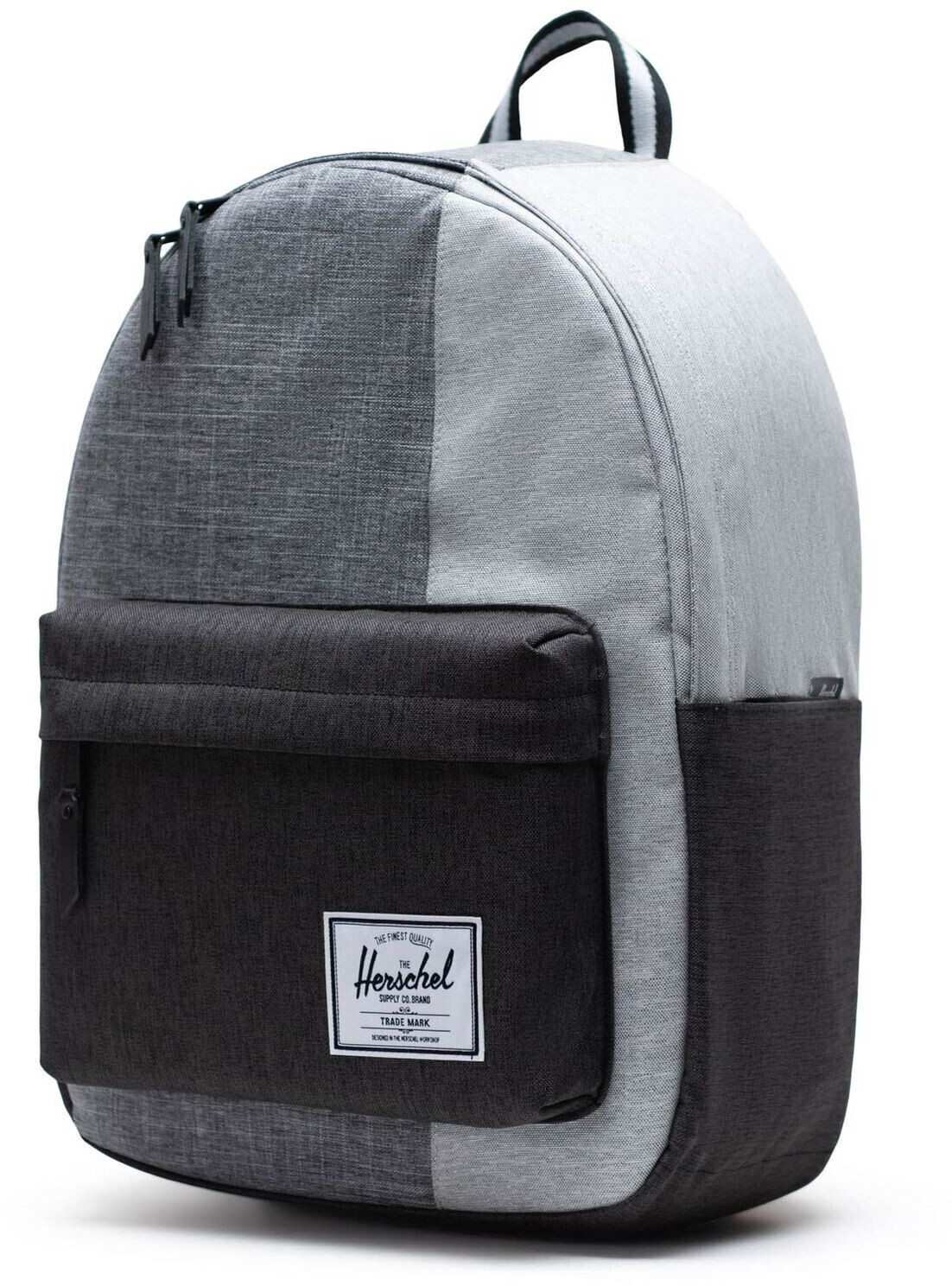 Herschel Classic Backpack XL Select (10895) raven crosshatch/black