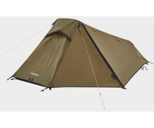 OEX Lightweight Easy To Pitch 2 Person Tent Olive from 79.00 Today Best Black Friday Deals on idealo