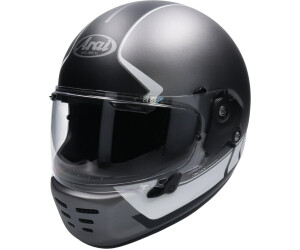 casco arai negro mate