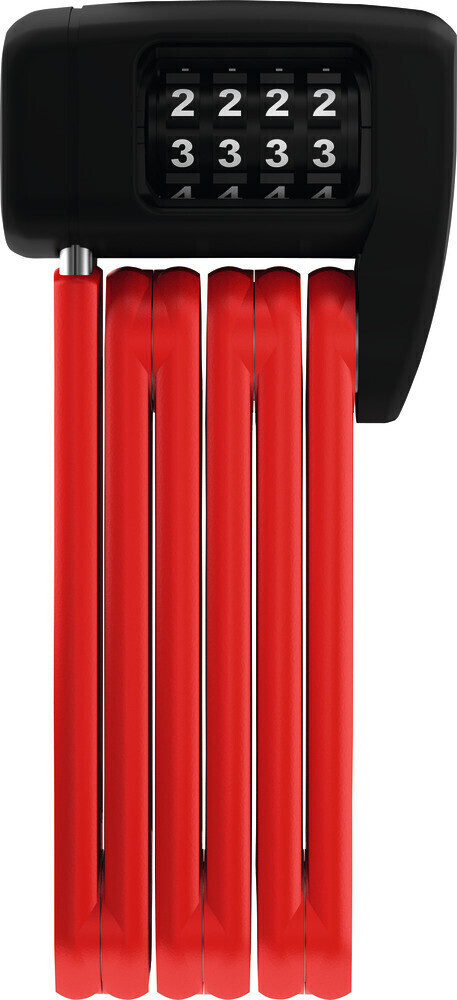 ABUS Bordo Lite 6055C/60 Mini Red