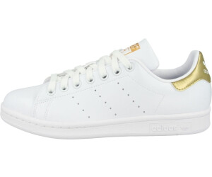 Adidas Stan Smith Women Vegan cloud white cloud white gold metallic ab 65 43 Preisvergleich bei idealo