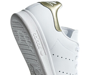 Adidas Stan Smith Women Vegan cloud white cloud white gold metallic ab 65 43 Preisvergleich bei idealo