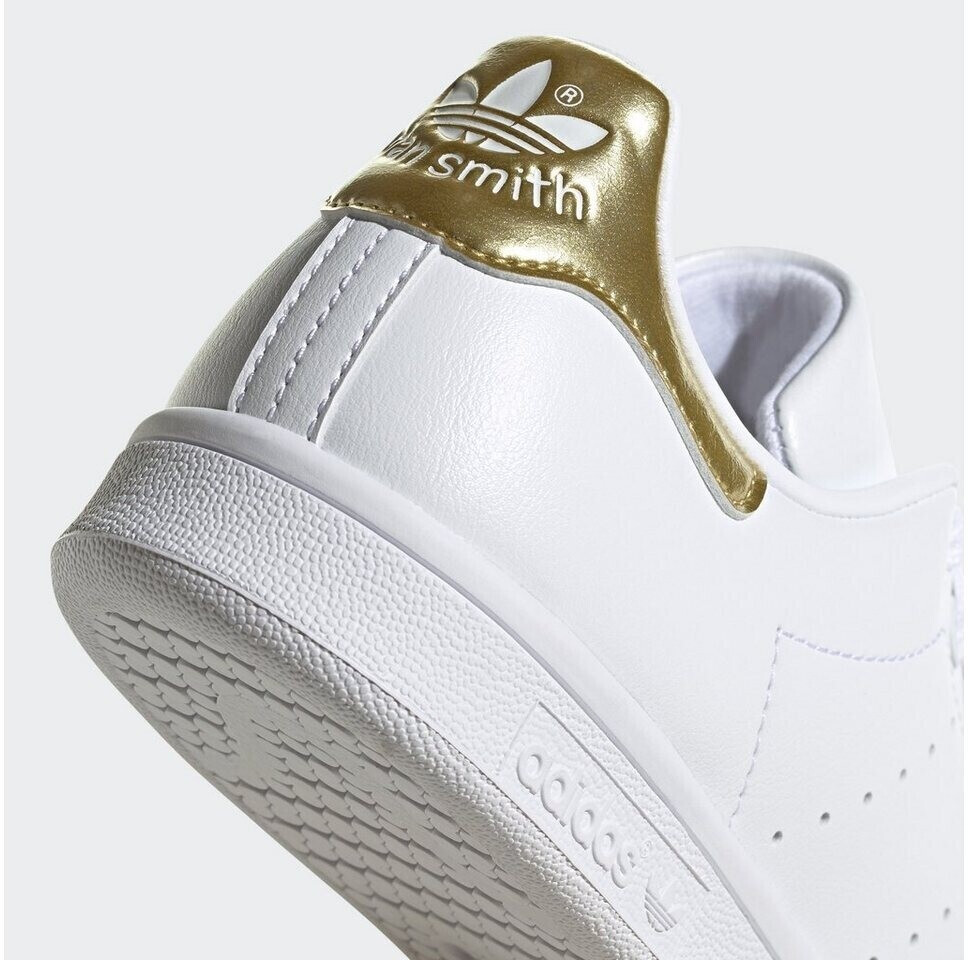 Stan smith damen weiß gold outlet